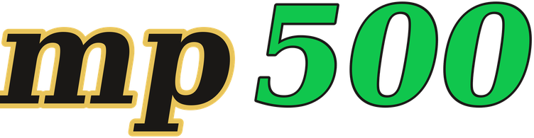mp500 logo